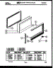 09 - Upper Oven Door Parts