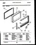05 - Upper Oven Door Parts