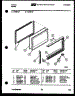07 - Upper Oven Door Parts