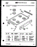 03 - Cooktop Parts