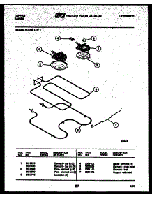 04 - Broiler Parts parts for Frigidaire Range 31-6759-00-01 from AppliancePartsPros.com