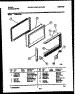 05 - Upper Oven Door Parts