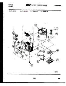 10 - Utility Parts parts for Frigidaire Range 76-4667-00-01 from AppliancePartsPros.com