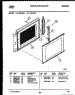 08 - Upper Oven Door Parts
