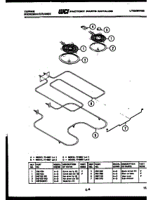 05 - Broiler Parts parts for Frigidaire Range 77-4957-23-01 from AppliancePartsPros.com