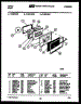 06 - Lower Oven Door Parts