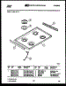 10 - Cooktop Parts