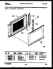 08 - Upper Oven Door Parts