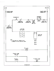 07 - Wiring Diagram parts for Frigidaire Range TGF332BCWA from AppliancePartsPros.com