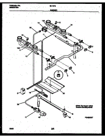 03 - Burner Parts parts for Frigidaire Range 32-1019-23-10 from AppliancePartsPros.com
