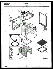 04 - Body Parts parts for Frigidaire Range 32-1039-00-09 from AppliancePartsPros.com