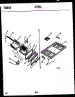 05 - Cooktop And Broiler Drawer Parts