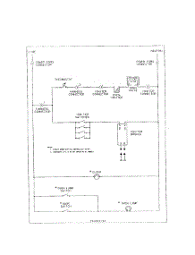 Wiring Diagram parts for Tappan Range NHP05AMM from AppliancePartsPros.com