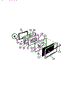 06 - Lower Oven Door Parts