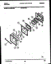 04 - Lower Oven Door Parts