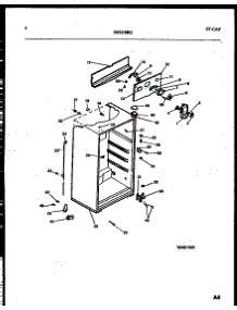 03 - Cabinet Parts parts for Frigidaire Refrigerator 95-1781-66-00 from AppliancePartsPros.com