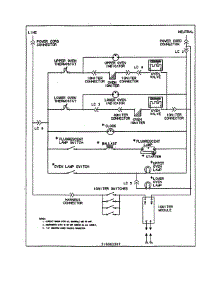 Wiring Diagram parts for Tappan Range TGO336BGW2 from AppliancePartsPros.com