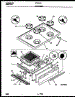05 - Cooktop And Broiler Drawer Parts