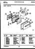 04 - Lower Oven Door Parts