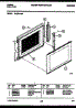 05 - Upper Oven Door Parts