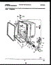 05 - Tub And Frame Parts
