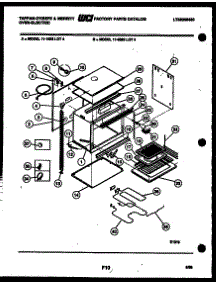 04 - Oven Body Parts parts for Frigidaire Oven 11-6553-66-04 from AppliancePartsPros.com
