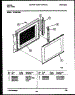 05 - Upper Oven Door Parts