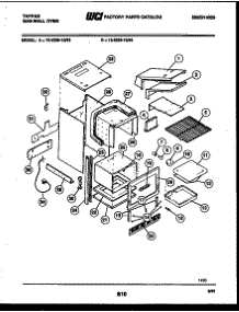 06 - Body Parts parts for Frigidaire Oven 12-2299-00-03 from AppliancePartsPros.com