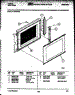 05 - Upper Oven Door Parts