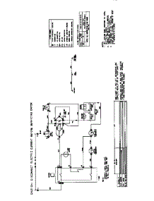 07 - Wiring Diagram parts for Frigidaire Dryer MDG116RBW1 from AppliancePartsPros.com