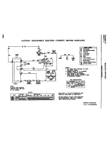 07 - Wiring Diagram parts for Frigidaire Dryer MDG216RBD1 from AppliancePartsPros.com