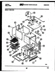 04 - Body Parts parts for Frigidaire Oven 11-4969-00-04 from AppliancePartsPros.com