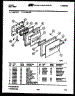06 - Upper Oven Door Parts