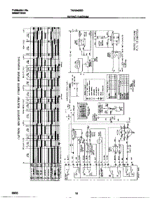 06 - Wiring Diagram parts for Frigidaire Washer TWX645RBW3 from AppliancePartsPros.com