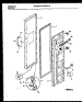 02 - Freezer Door Parts