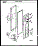 02 - Freezer Door Parts