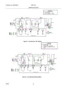 06 - Wiring Diagram parts for Frigidaire Microwave MWV150KWA from AppliancePartsPros.com