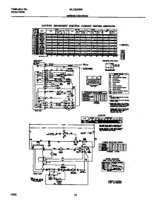 08 - Wiring Diagram parts for Frigidaire Washer Dryer Combo MLXE62RBW3 from AppliancePartsPros.com