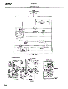 07 - Wiring Diagram parts for Frigidaire Refrigerator MRT21TNBW2 from AppliancePartsPros.com