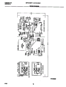 07 - Wiring Diagram parts for Frigidaire Refrigerator MRT21GNED1 from AppliancePartsPros.com