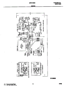 07 - Wiring Diagram parts for Frigidaire Refrigerator MRT21NSGD0 from AppliancePartsPros.com