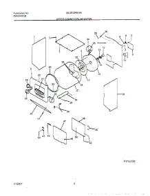 03 - Dry Cab,Drm,Htr parts for Frigidaire Washer Dryer Combo MLXE42REW6 from AppliancePartsPros.com