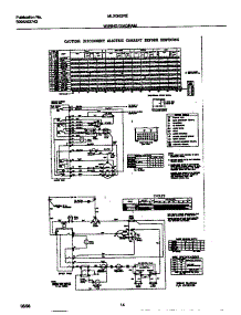 08 - Wiring Diagram parts for Frigidaire Washer Dryer Combo MLXG62RED0 from AppliancePartsPros.com
