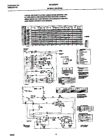 08 - Wiring Diagram parts for Frigidaire Washer Dryer Combo MLSG62RFW1 from AppliancePartsPros.com