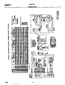 06 - Wiring Diagram parts for Frigidaire Washer MWS445RET0 from AppliancePartsPros.com