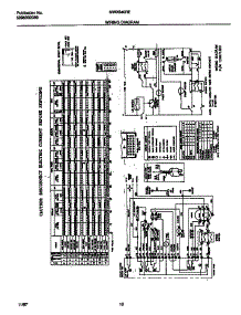 06 - Wiring Diagram parts for Frigidaire Washer MWX645RES2 from AppliancePartsPros.com