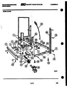 07 - Power Dry And Motor Parts parts for Frigidaire Dishwasher SU180L from AppliancePartsPros.com