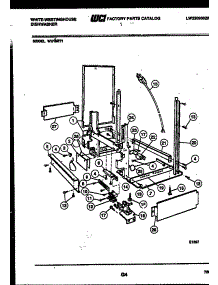 07 - Power Dry And Motor Parts parts for Frigidaire Dishwasher WU180TR1 from AppliancePartsPros.com