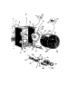 04 - Cabinet, Drum, Heater Housing