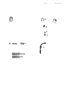 07 - Harness & Miscellaneous parts for Frigidaire Dryer DG600JXV1 from AppliancePartsPros.com